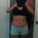 I can't wait to have a flat belly