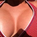 ... and the new rack in a bikini top! ;)