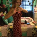 Can u see the swelling...I have spanx on.