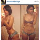 Wish Stomach and Hips