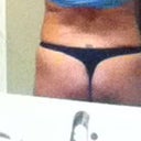 Fat love handles....can't wait to say BYE BYE
