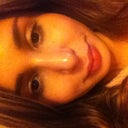 Front view no makeup 18 days post op, still kinda wide, swollen tip and swollen sides