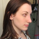 One month post op. 3/4 view