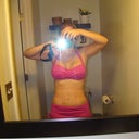 13 days post op, everything is settling in nice.  Swelling is slowly going down.