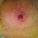 Nips both healed well...but NOT this red...holy....!