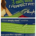 BEST. BRA. EVER.  It's the white one in the pic next to this.  Target.  $15.

VERY soft and supportive.