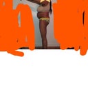 Horrible. I look prego