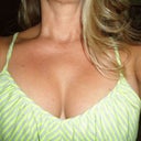 NO Bra! Loving it! Forever Cleavage...