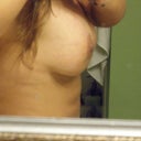 Sorry I meant to put this next to the front view pic. Here is the side view!