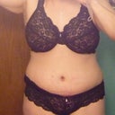 4 weeks post op. swollen but getting there!