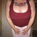 this is what i was talking about the twin's look ok in a bra not to bad for a old lady lol