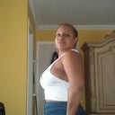 after: my stomach was flattened