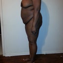 Before..side view..not holding in ...I swear I can cry....