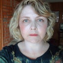 I just had my hair done and I have some natural curl so the beautician told me to scrunch it and let it dry naturally.My face is settling into a more natural state. I'm loving it! No more hiding my neck!