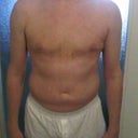 Day 6: Chest is flat now