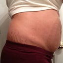 side, my loose my loose muscles and make me look like I have a big gut. I really don't that's why I hate it lol