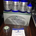 My VitaMedica Recovery pills.
