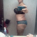 8 weeks post op
