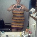 8 weeks post op new coogi dress