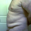 Before - Left Profile (285 lbs)