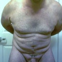 Before - Front Profile (285 lbs)