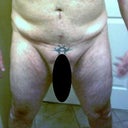 Before - Lower Body (285 lbs)
