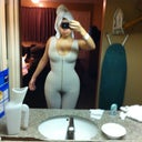 All I ever wanted was that tiny waist & hourglass body. Omg