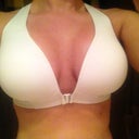 one week in a sports bra