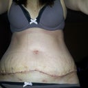 whole belly with flash