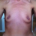 Before, nursed two kids.