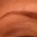 This is 2 days after retouch. My brows are kind of greasy lookin because of the A&D ointment on them. The width is less but I had them made darker. The others faded to a much lighter brown then the first pic so in a few weeks will update again. Starting to exfoliate aggain.