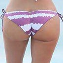 I wish!!! This is kim Kardash