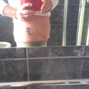 Before.
