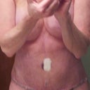 Swollen, but love how I look!