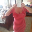 no binder or cg under this. Im sure I wouldnt b able to wear it for long b4 swelling