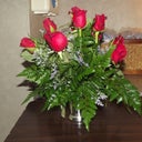 flowers from DR.P :)