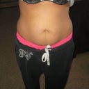 LETTING TUMMY OUT