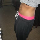 SIDE VIEW HUNCHED IN