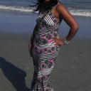 3 weeks PO @ the beach.  I love my new look