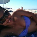 Relaxing at the beach!