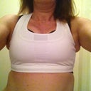 Two bras . I think it covers armpit a little better. Is there such a think as too much compression?