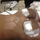 In recovery