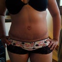 5 weeks P/O front