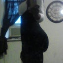 This is with my garment on. My butt seems to look bigger with the garment on!