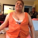 Day 1 post op.  Wanted to show off my velcro tank top!