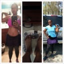 just finished 3.9 miles walk/jog with 10lbs kettle bell