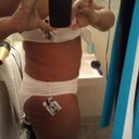 Side view week 5 excuse the tags lol!