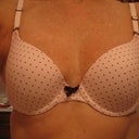 One of my favorite bras. Not a push up. I really do not wear push up bras as often as I thought I would!