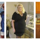 My weight loss pics, this was me in 2005, the black dress last New Years 2010 and then this Christmas Eve 2011.