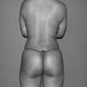 Me and my square booty...